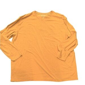 Coolibar SPF50 Men's Long Sleeve Tee size XXlarge